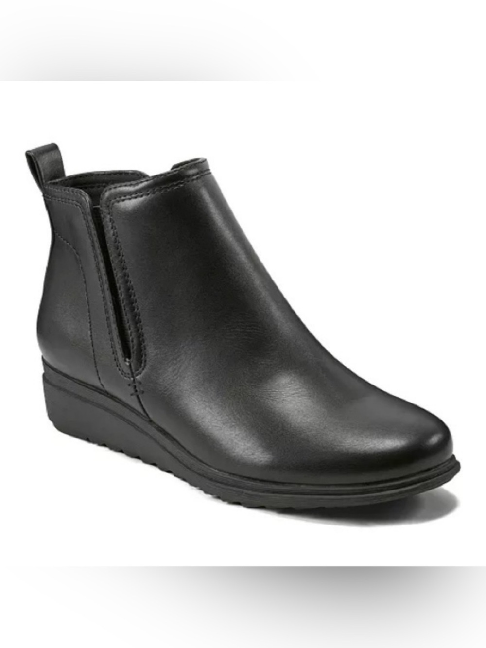 Easy Spirit Yuna Wedge Booties 6.5